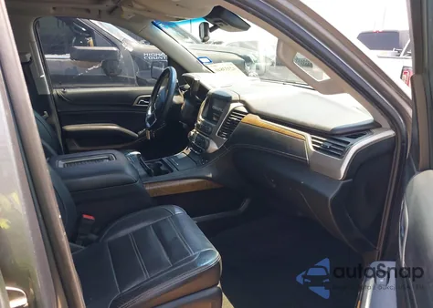 2018 GMC Yukon Xl Denali из США, поврежденный, VIN 1GKS2HKJ9JR365396